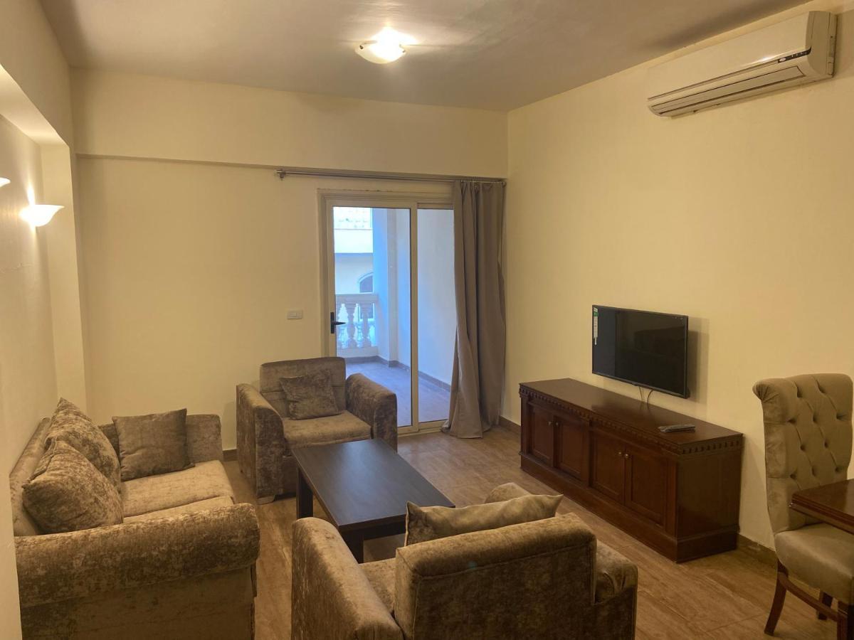 Bahga Palace 2 Residential Apartments Хургада Экстерьер фото